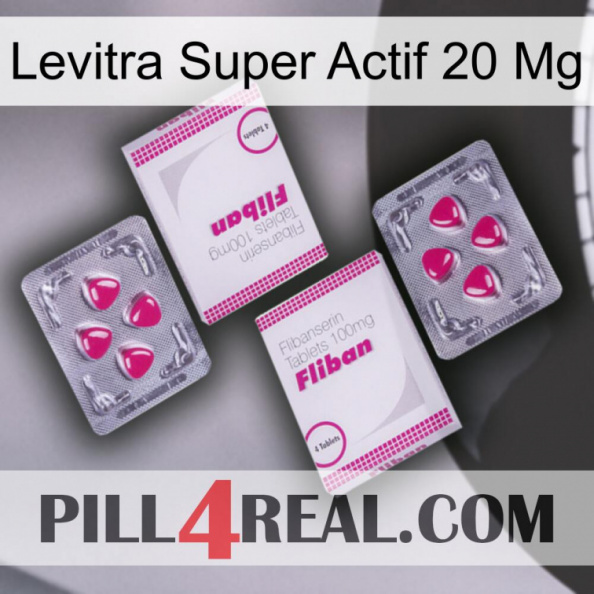 Levitra Super Active 20Mg 33